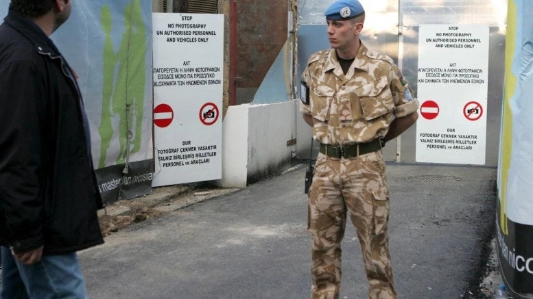 Επίσημη ενημέρωση από την ειρηνευτική δύναμη των ΗΕ αναμένει η Λευκωσία για «δασμούς», λέει ο Φώτης Φωτίου